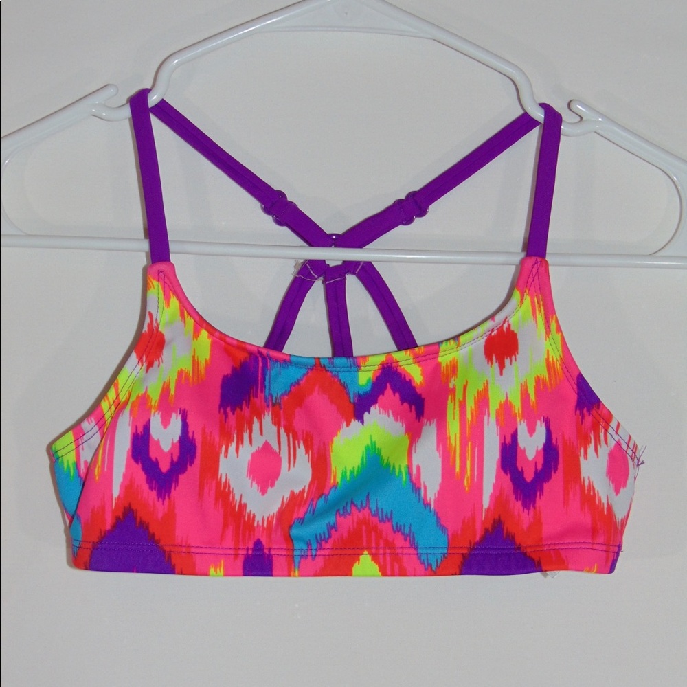 3 Piece Justice Bikini Set